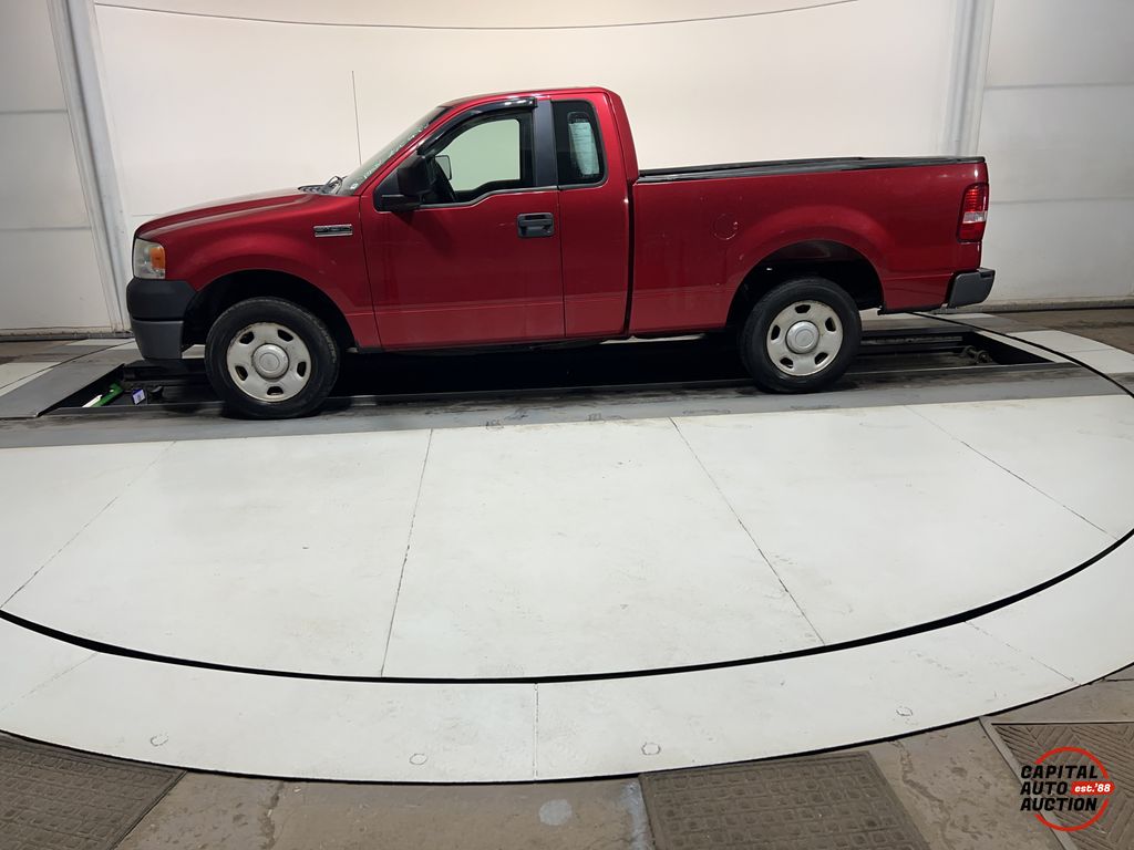 2008 Ford F150 12