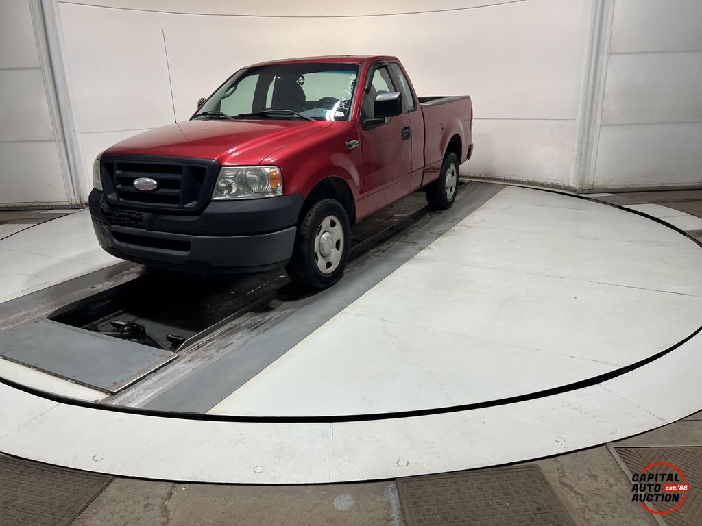 2008 Ford F150 1