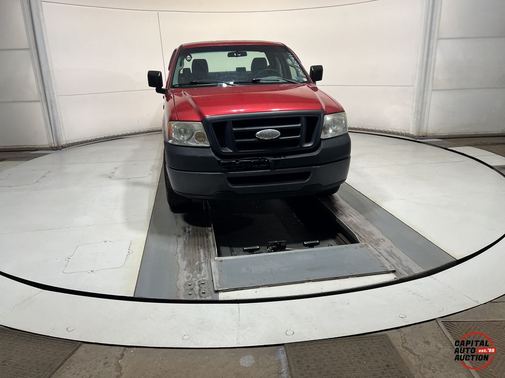 2008 Ford F150 5