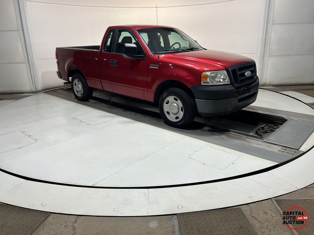 2008 Ford F150 0
