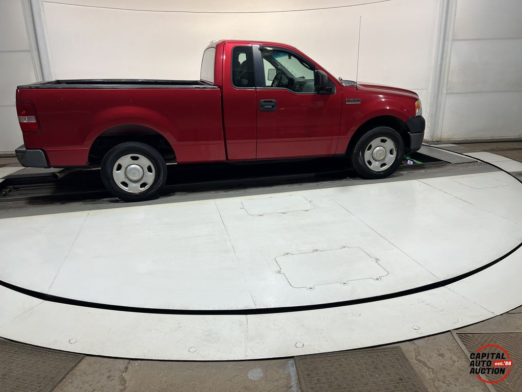 2008 Ford F150 13