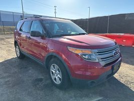 2012 Ford Explorer