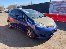 2009 Honda Fit