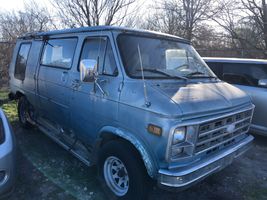 1979 Chevrolet Van