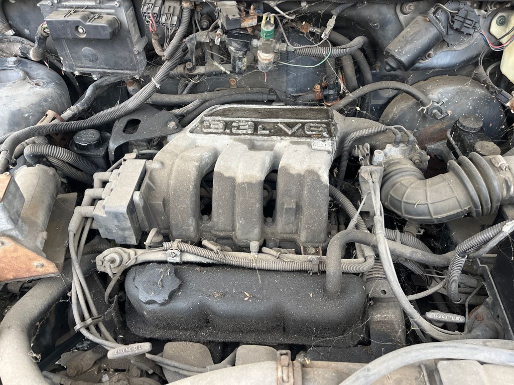 1991 Dodge Grand Caravan 9