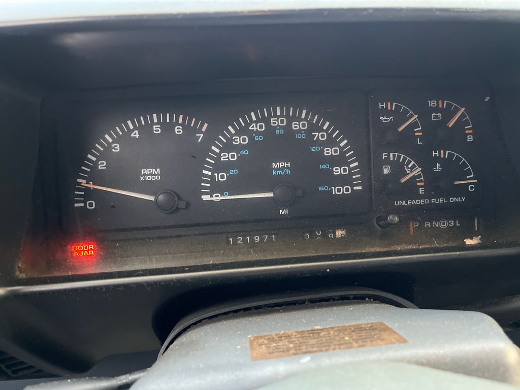1991 Dodge Grand Caravan 4