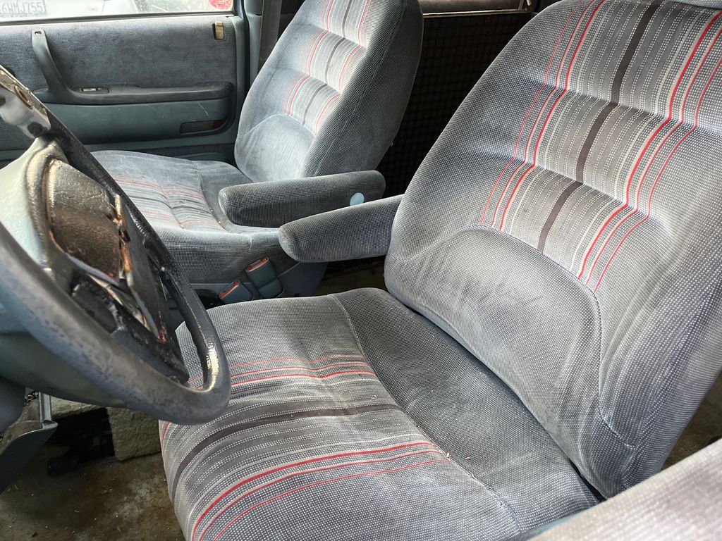 1991 Dodge Grand Caravan 7