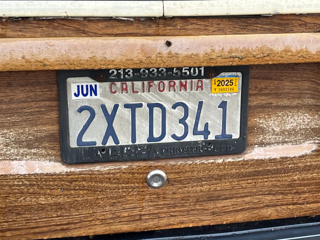 1991 Dodge Grand Caravan 11