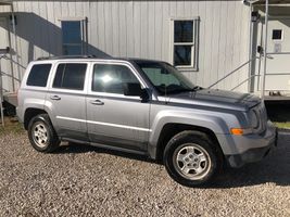 2016 JEEP Patriot