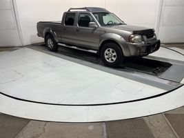 2003 NISSAN Frontier