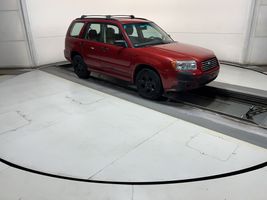 2007 Subaru Forester