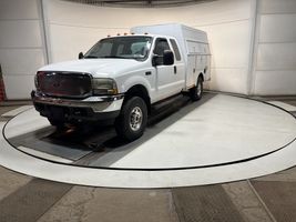 2004 Ford F350sd