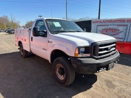 2003 Ford F250SD