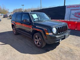 2015 JEEP Patriot