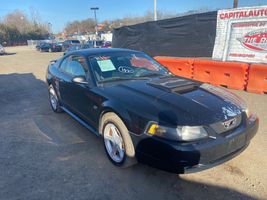 2002 Ford Mustang