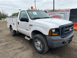 2007 Ford F350sd