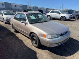 1999 Toyota COROLLA