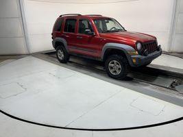 2007 JEEP Liberty