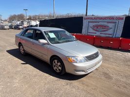 2002 Toyota Avalon