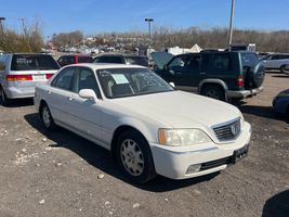 2003 ACURA 3.5RL