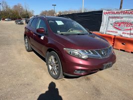 2011 NISSAN Murano