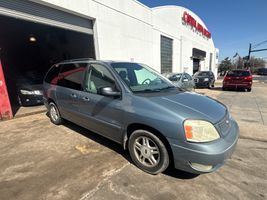 2004 Ford Freestar Vans