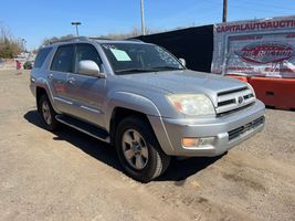 2004 Toyota 4Runner