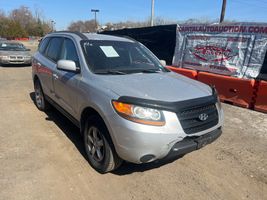 2008 Hyundai Santa Fe