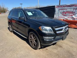 2013 Mercedes-Benz GL-Class