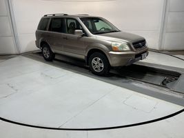 2004 Honda Pilot