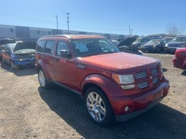 2011 Dodge Nitro