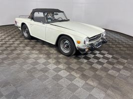 1974 Triumph TR6