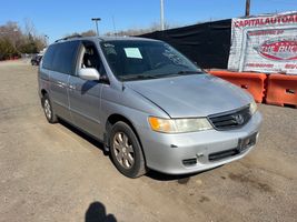 2002 Honda Odyssey