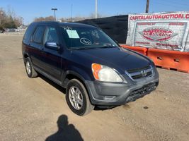 2004 Honda CR-V