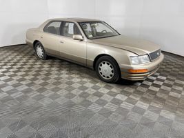 1997 Lexus LS 400