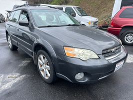 2007 Subaru Outback