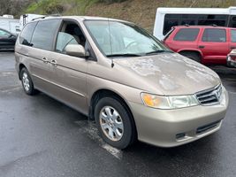 2003 Honda Odyssey