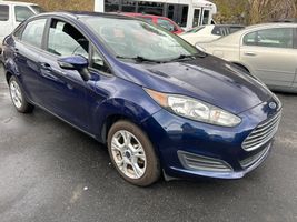 2016 Ford FIESTA