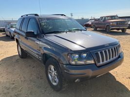 2004 JEEP GRAND CHEROKEE