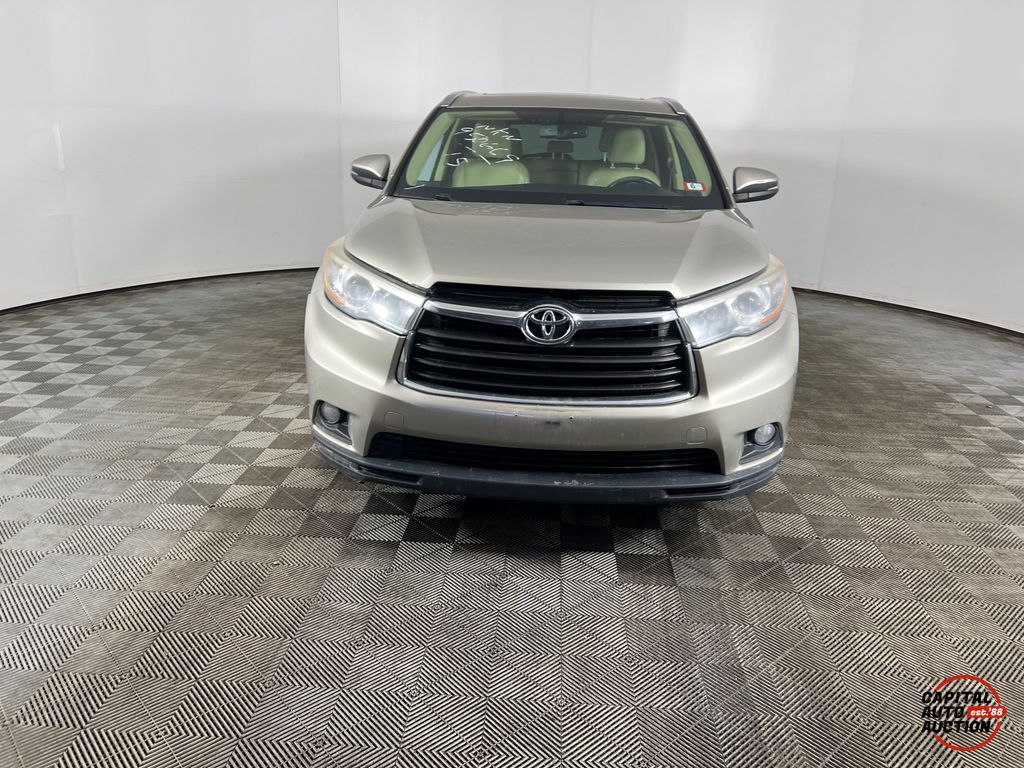2015 TOYOTA HIGHLANDER 5