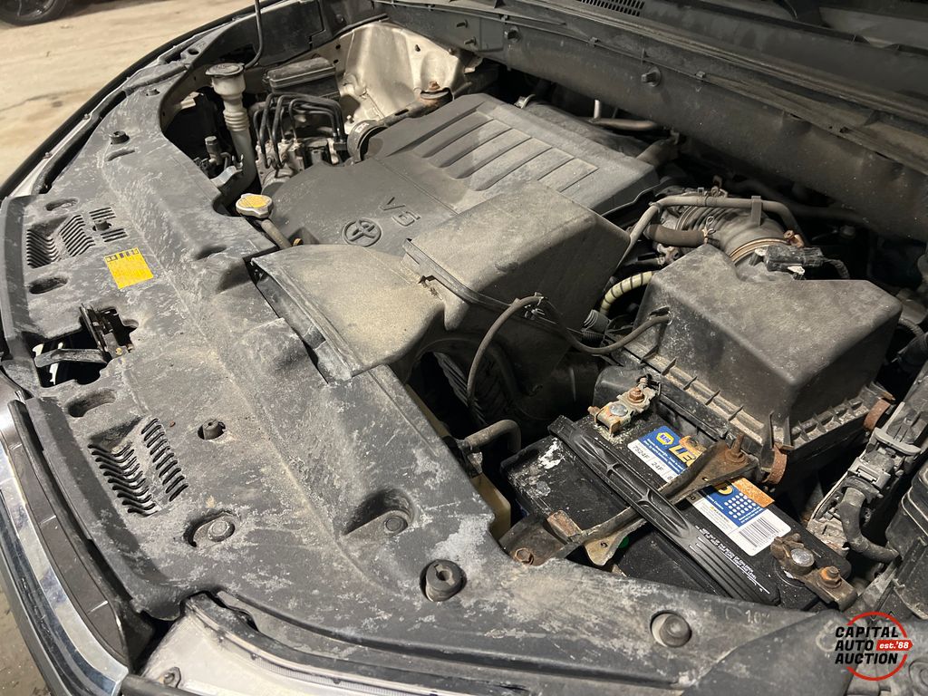 2015 TOYOTA HIGHLANDER 9