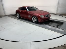 2004 Chrysler Crossfire