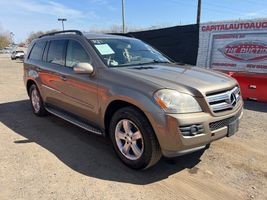 2008 Mercedes-Benz GL-Class