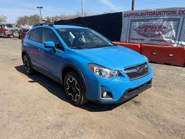 2016 Subaru Crosstrek