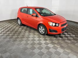 2013 Chevrolet Sonic