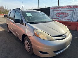 2006 Toyota Sienna