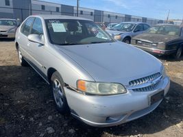 2001 NISSAN Altima