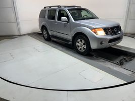 2008 NISSAN Pathfinder