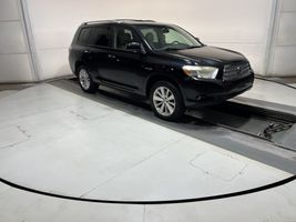 2008 Toyota HIGHLANDER