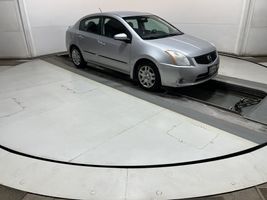 2011 NISSAN Sentra